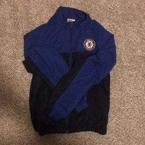 Chelsea Football Club zip up jacket